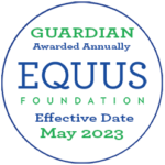 Equus Foundation Award